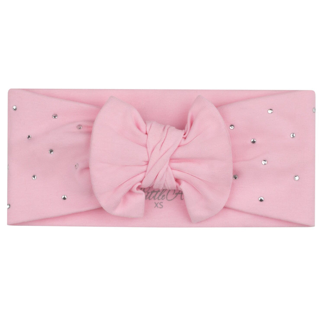 Little A JEANIE Pink Headband LA24115