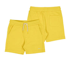 Load image into Gallery viewer, Mayoral Yellow Shorts Set 3013 611
