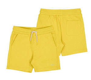 Mayoral Yellow Shorts Set 3013 611