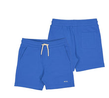 Load image into Gallery viewer, Mayoral White And Blue Shorts Set 3016 611
