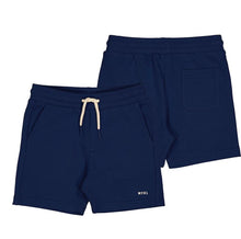 Load image into Gallery viewer, Mayoral Green And Navy Shorts Set 3017 611  PRE ORDER
