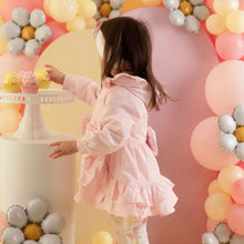 Load image into Gallery viewer, Little A JILLIE Pink Frill Jacket LA24101
