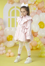 Load image into Gallery viewer, ADee NATALIE Pink Fairy Bow Jacket S241204

