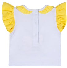 Load image into Gallery viewer, Little A JAZZY Lemon Poppin Jam Pant Set LA24106
