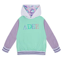 Load image into Gallery viewer, ADee NELLIE Mint Hoody Cycling Short Set S243515
