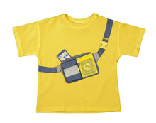 Load image into Gallery viewer, Mayoral Yellow And Grey Shorts Set 3018 611  PRE ORDER
