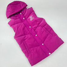 Load image into Gallery viewer, Juicy Couture Raspberry Gilet JBX5975
