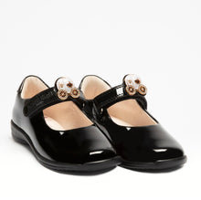 Load image into Gallery viewer, Lelli Kelly ELLA Black Patent Leather School Shoe LKSO8119DB01
