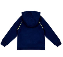 Load image into Gallery viewer, Mitch &amp; Son WATSON Navy Blue Rubber Logo Tracksuit MS24305
