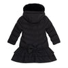 ADee BECKY Black Padded Jacket W246201