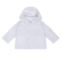 Load image into Gallery viewer, Mitch &amp; Son Mini SPENCER Bright White Jacket MS24001
