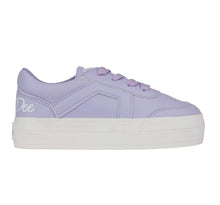 Load image into Gallery viewer, ADee PATTY Lilac Platform Trainer S245101
