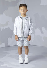 Load image into Gallery viewer, Mitch &amp; Son WUNDER Light Grey Camo Jacket MS24301
