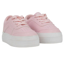 Load image into Gallery viewer, ADee PATTY Pink Platform Trainer S245101
