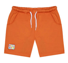 Load image into Gallery viewer, Mitch &amp; Son VASCO Bright Orange Poly Logo Short Set MS24212
