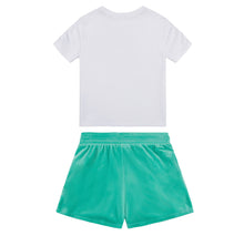 Load image into Gallery viewer, Juicy Couture Shorts Set
