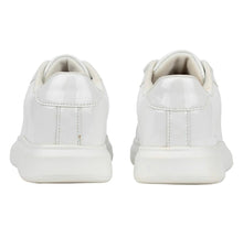 Load image into Gallery viewer, ADee QUEENY Bright white Chunky Trainer S245103
