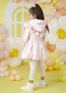 ADee NATALIE Pink Fairy Bow Jacket S241204