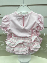 Load image into Gallery viewer, Deolinda Baby Girls Pink Jam Pants Set DBV24705
