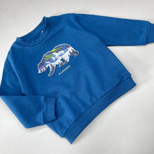 Load image into Gallery viewer, Mayoral Boys Blue Jumper 4429
