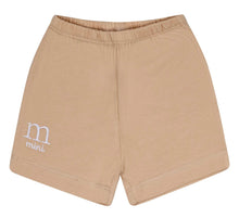 Load image into Gallery viewer, Mitch &amp; Son SKYLAR Sand Gingham Boat Shorts Set MS24005
