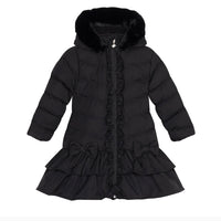 ADee BECKY Black Padded Jacket W246201