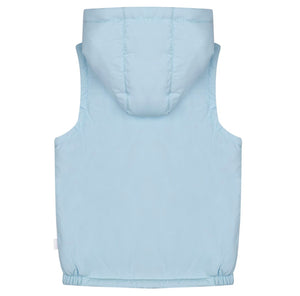 Mitch and Son TYLER Sky Blue Lightly Padded Gilet MS24104