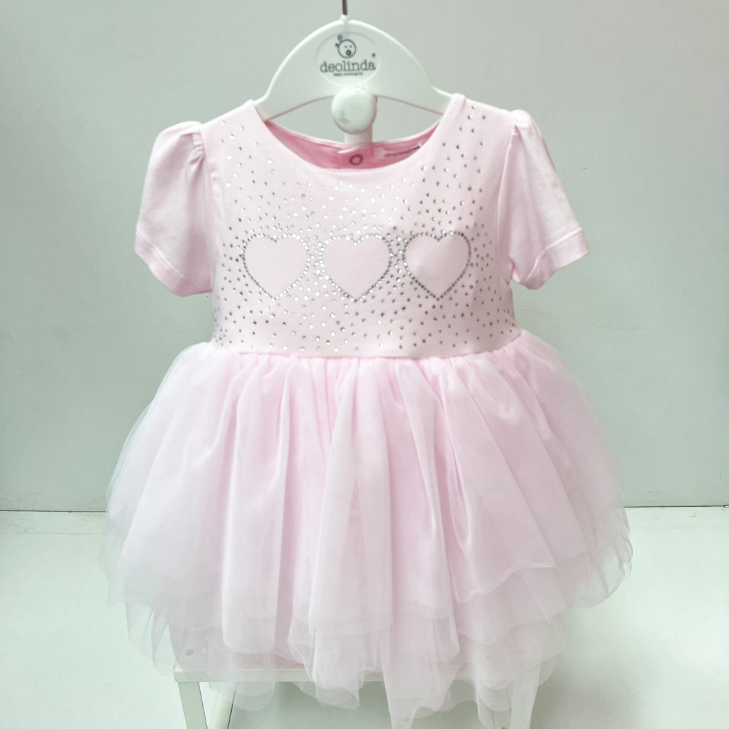 Deolinda Pink Dress ISABELLA V23422