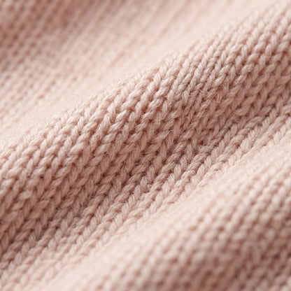 Long Sleeve Baby Knit Jumpsuit