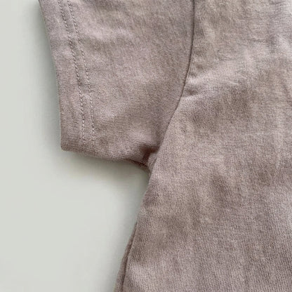 Classic Baby Cotton T Shirt