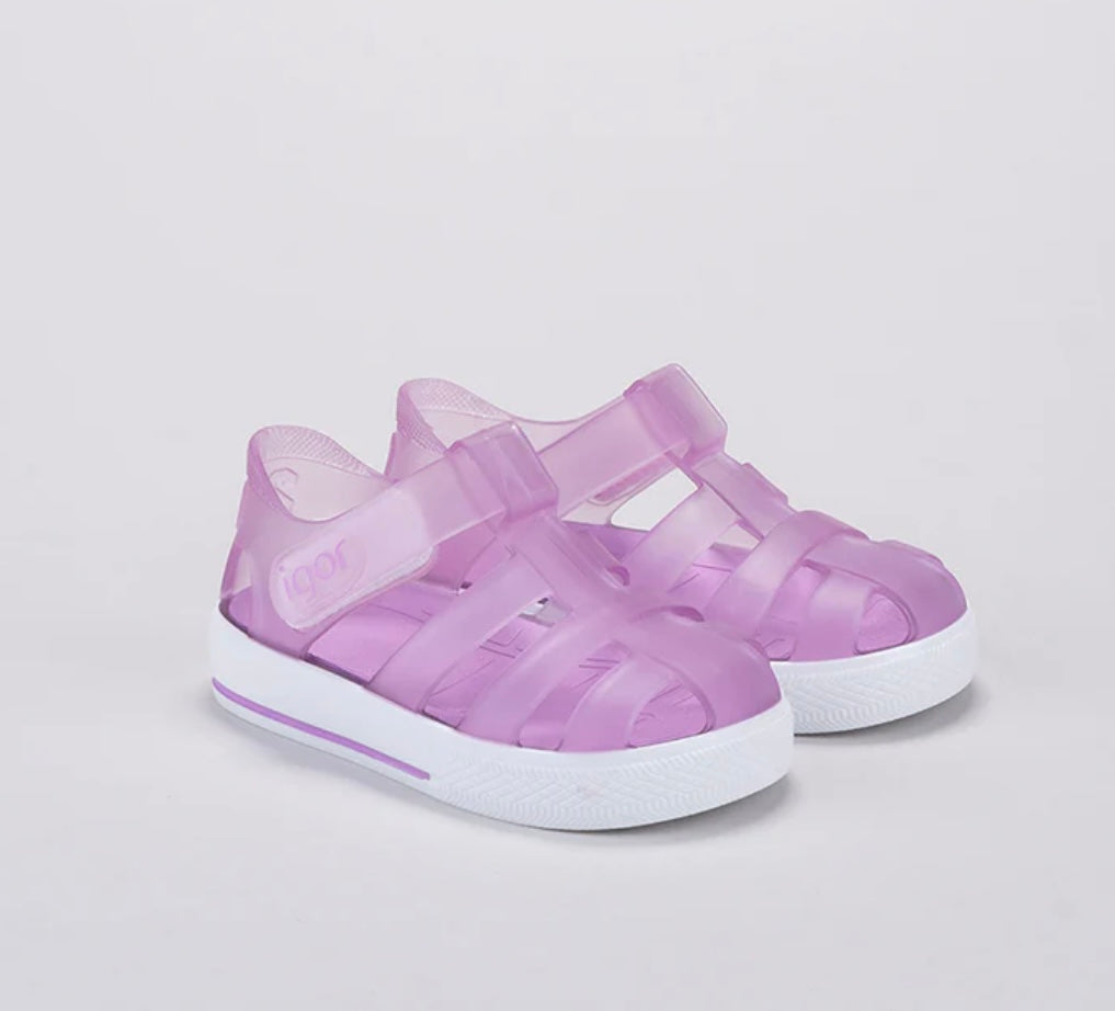 Igor sale jellies velcro