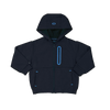 Mayoral Blue Black Zip Up Tracksuit & T-Shirt Set 4477