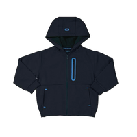 Mayoral Blue Black Zip Up Tracksuit & T-Shirt Set 4477