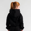 Bonini ASPIRE Black Logo Hoody BNC007