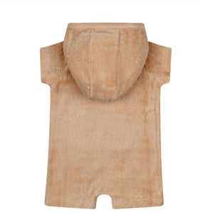Mitch And Son SANTIAGO Sand Terry Romper MS24009
