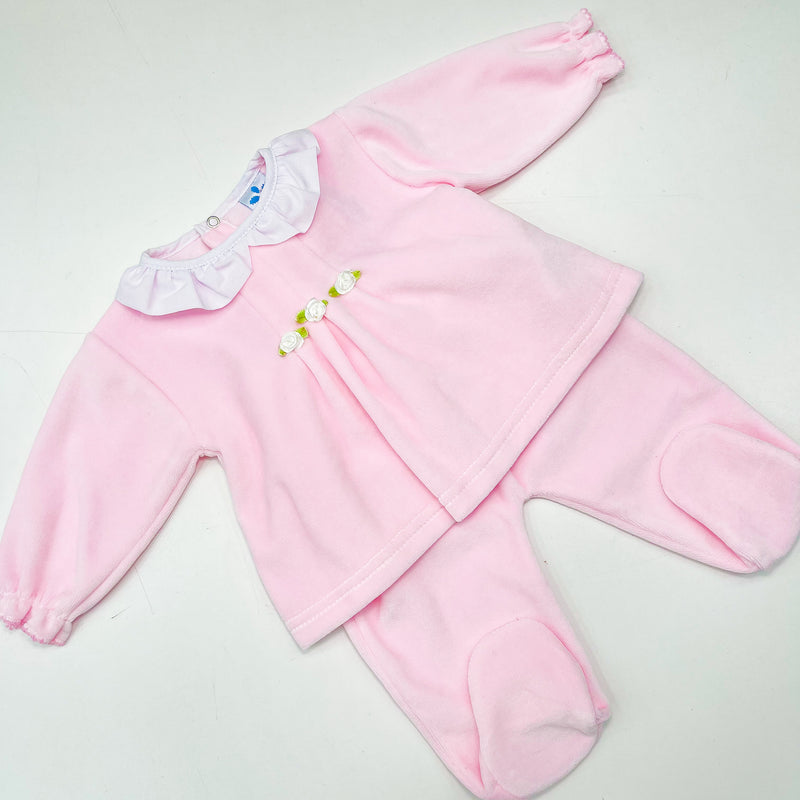 Sardon Pink 2 Piece Set 024HA720