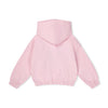 Bonini DREAM Pink Crop Hoodie BNA216