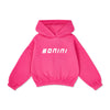 Bonini ASPIRE Hot Pink Logo Hoody BNC007