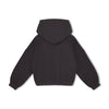 Bonini ASPIRE Black Logo Hoody BNC007