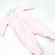 Load image into Gallery viewer, Blues Baby Pink Cotton All In One BB0039

