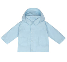 Load image into Gallery viewer, Mitch &amp; Son Mini SPENCER Pale Blue Jacket MS24001
