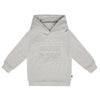 Mitch & Son CHASE Light Grey HOODIE Embossed Tracksuit MS24609