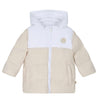 Mitch & Son ALFIE Beige Padded Jacket MS24401