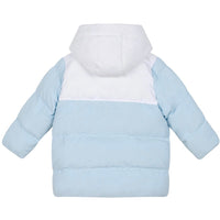 Mitch & Son ALFIE Pale Blue Padded Jacket MS24401