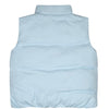 Mitch & Son ANDY Pale Blue Reversible Gilet MS24402