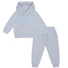 Mitch & Son ALEX Pale Blue Hoody Tracksuit MS24403