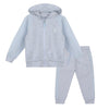 Mitch & Son ALBIE Pale Blue Zipper Tracksuit MS24404