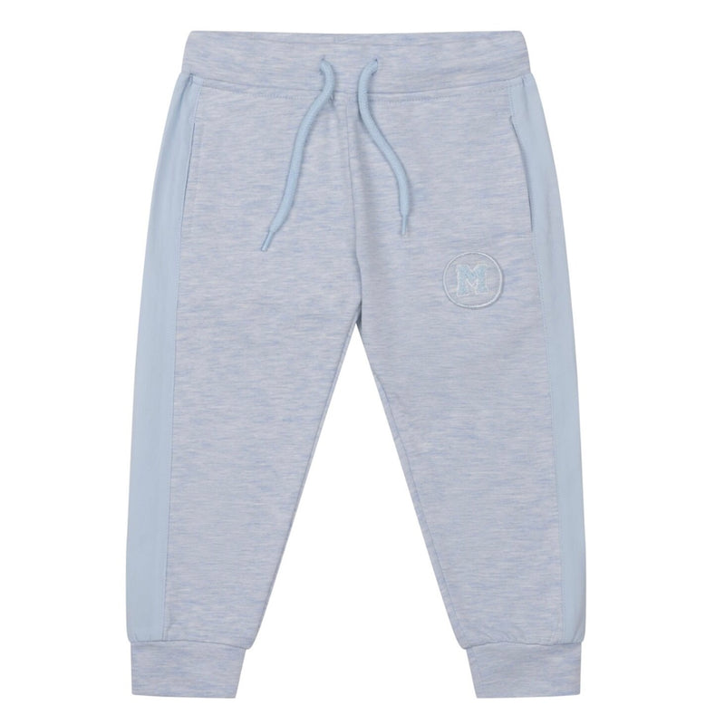 Mitch & Son ALBIE Pale Blue Zipper Tracksuit MS24404