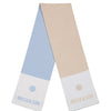 Mitch & Son AXWELL Pale Blue Reversible Scarf MS24418