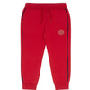 Mitch & Son BENNY Red Hoody Tracksuit MS24505